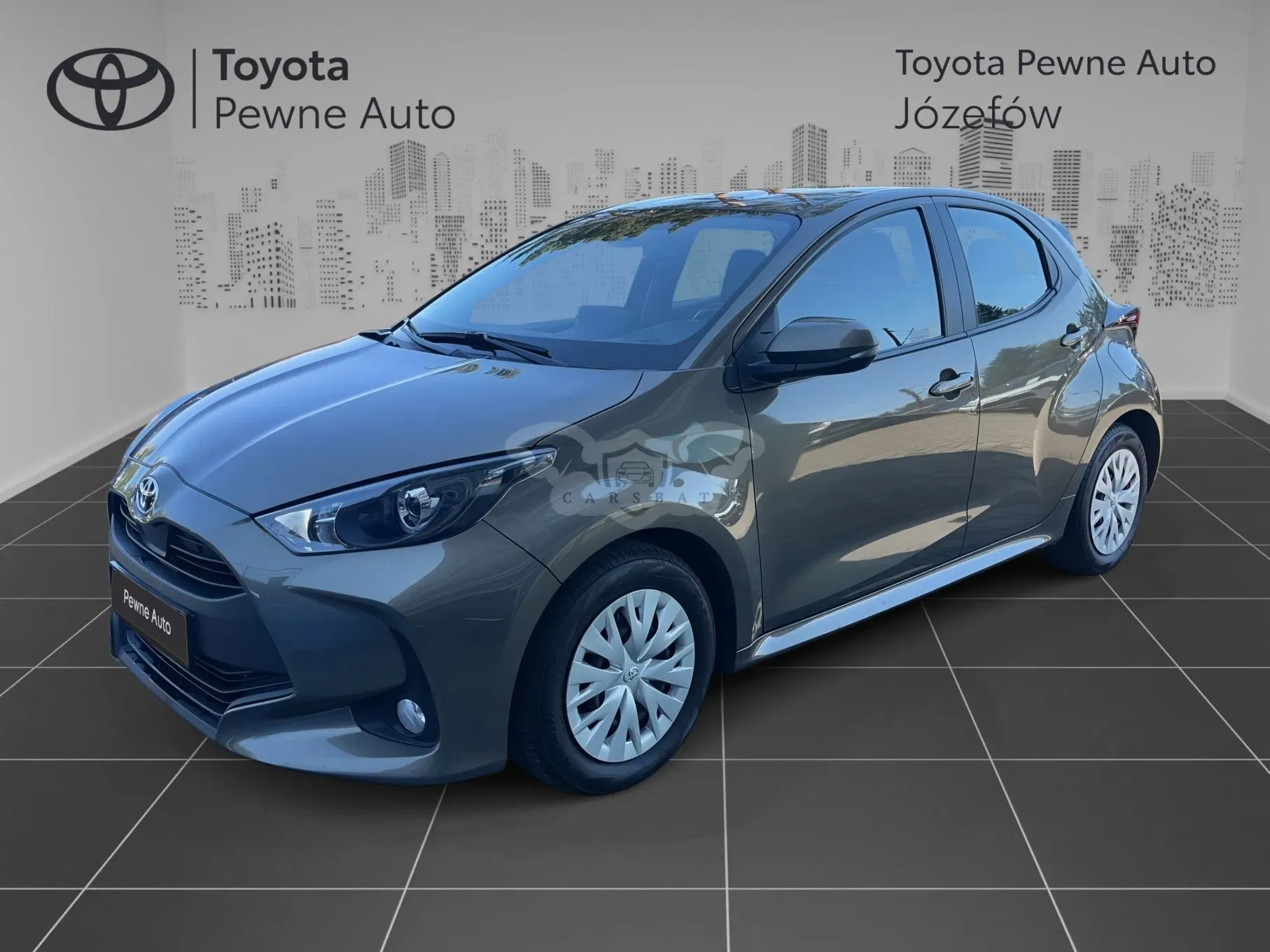 Toyota Yaris IV Hybrid 1.5 Comfort 2022