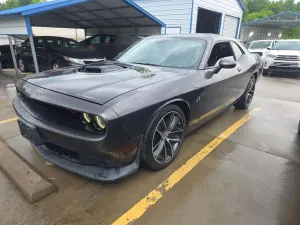 Dodge Challenger Automatik 392 Hemi Scat Pack Shaker 2016