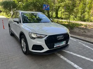 Audi Q3 II 2.0 TDI S tronic 2019