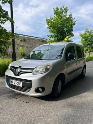 Renault Kangoo II 1.5 dCi Energy Helios S&S 2013