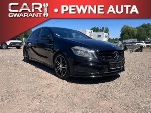 Mercedes-Benz A W176 2012