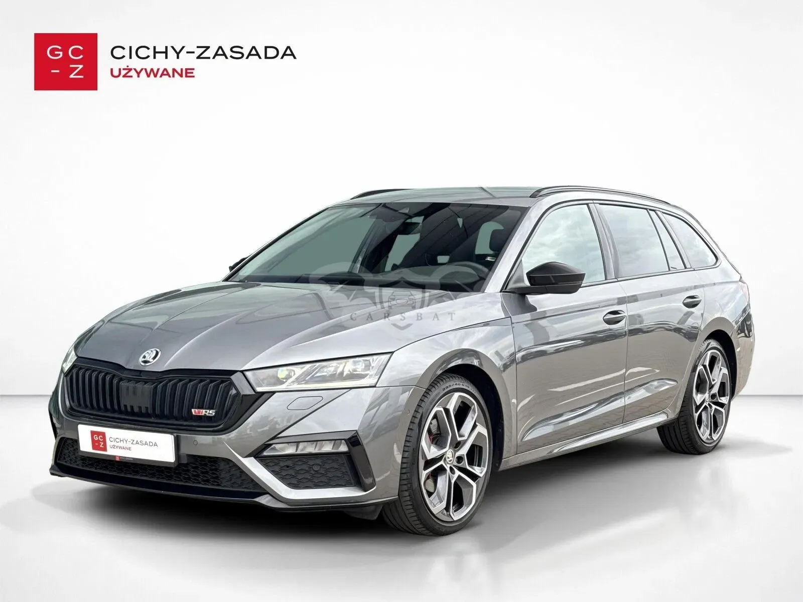 Skoda Octavia IV 2.0 TDI 4x4 RS DSG 2023