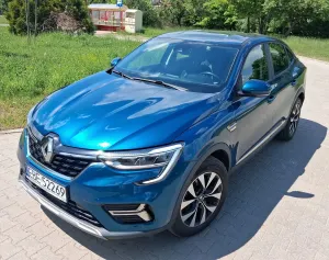 Renault Arkana / XM3 2021