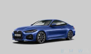 BMW 4 Series II G22/G23/G82 430i M Sport sport 2020