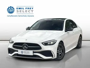 Mercedes-Benz C W206 2024