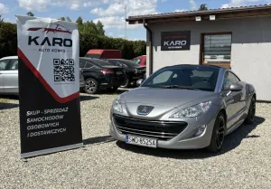 Peugeot RCZ 2012