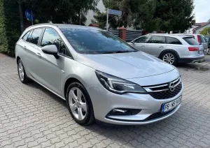 Opel Astra K 1.6 D Start/Stop Dynamic 2018