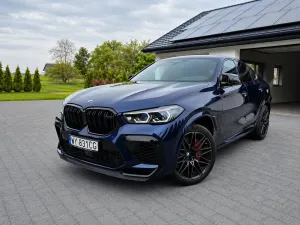 BMW X6 M 2021
