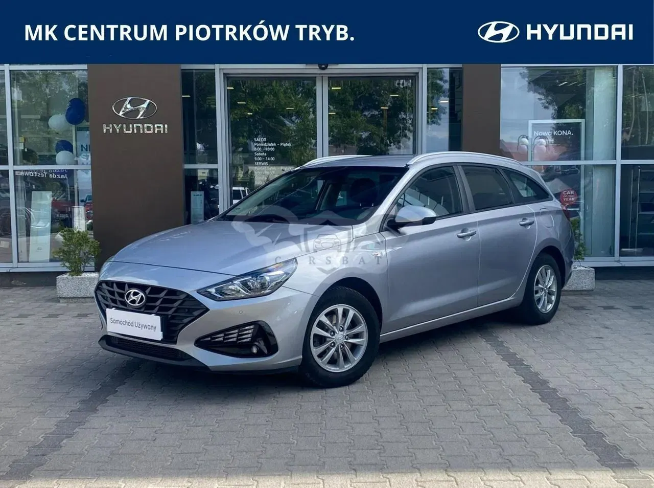 Hyundai i30 III 1.5 DPI Modern 2022