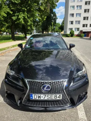 Lexus IS III 300h F Sport 2013
