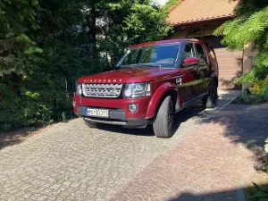 Land Rover Discovery IV 3.0 SD V6 HSE 2016
