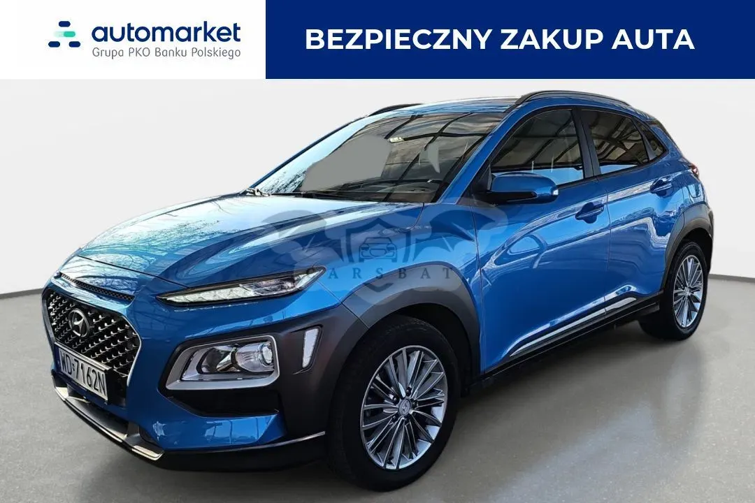 Hyundai Kona I 1.6 T-GDI Style 4WD DCT 2020