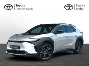 Toyota bZ4X 71.4kWh 4x4 Executive 2023