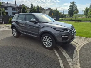 Land Rover Range Rover Evoque I 2.0 D150 S 2018