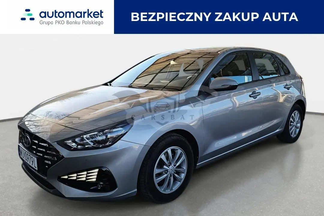 Hyundai i30 III 1.0 T-GDI Modern 2022