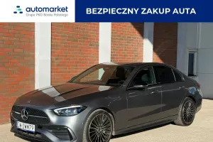 Mercedes-Benz C W206 220 d mHEV 4-Matic AMG 2023