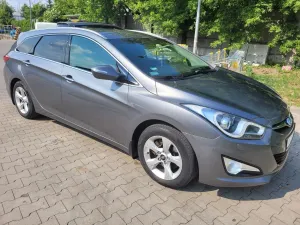 Hyundai i40 2.0 GDI Comfort + 2012