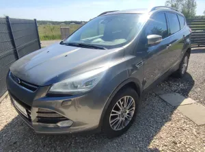 Ford Kuga II 2.0 TDCi 4WD Trend 2014