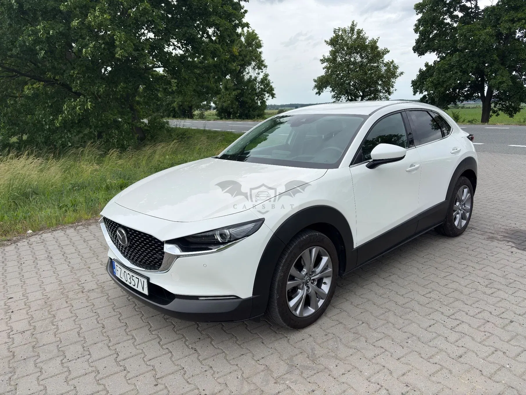 Mazda CX-30 2021