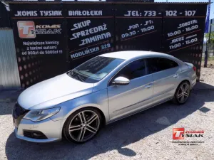Volkswagen Passat CC 2010