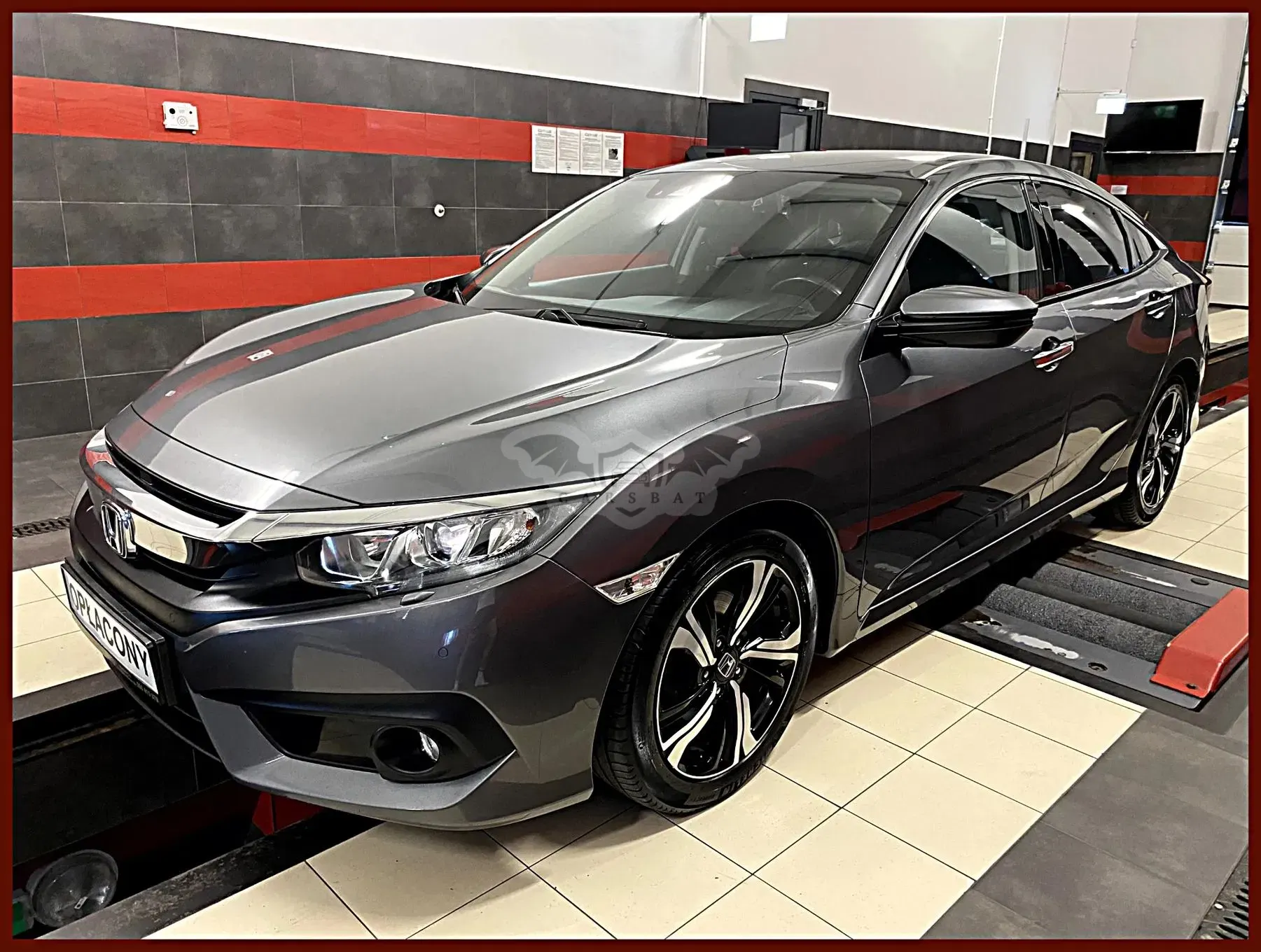 Honda Civic X 1.5 T Executive CVT 2018