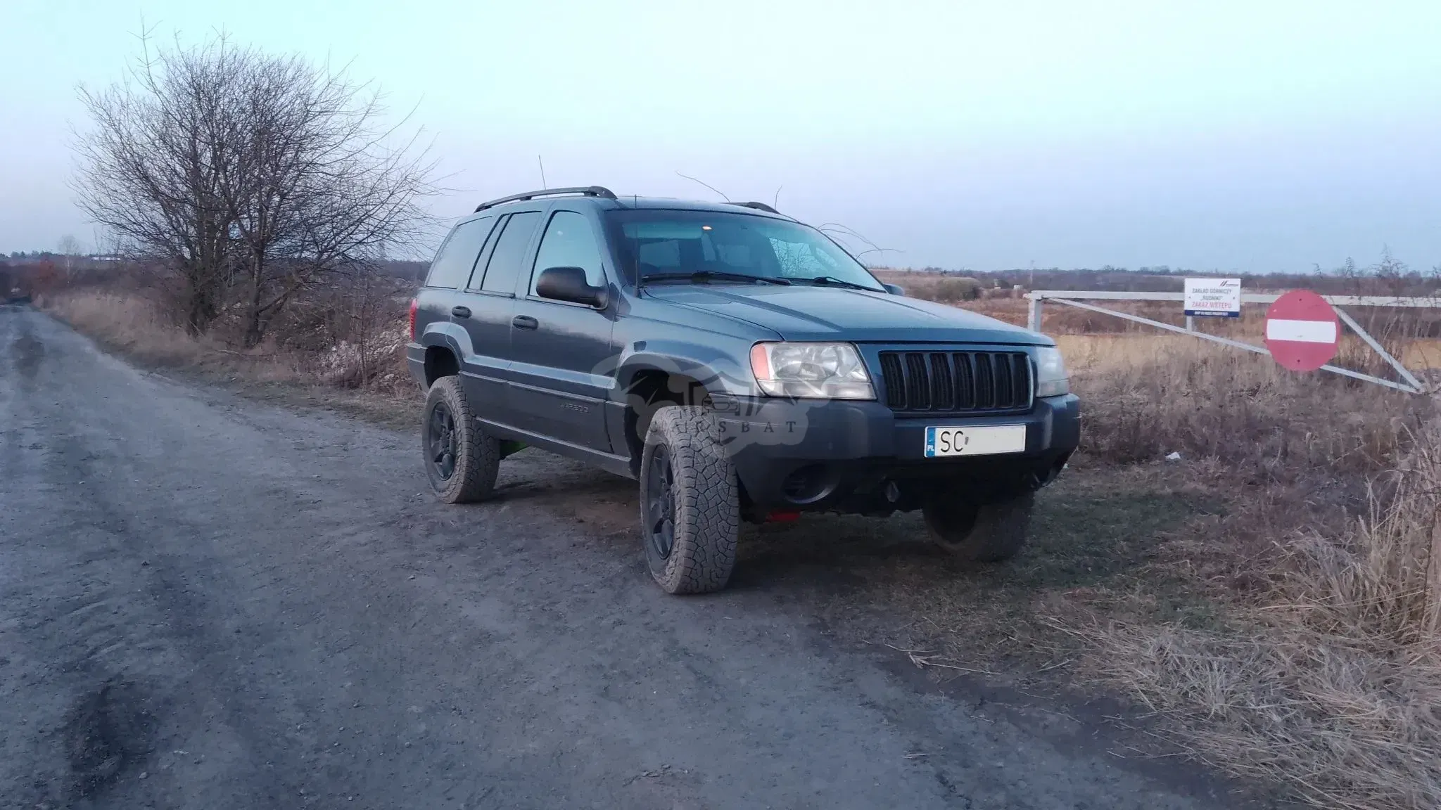 Jeep Grand Cherokee II 2004