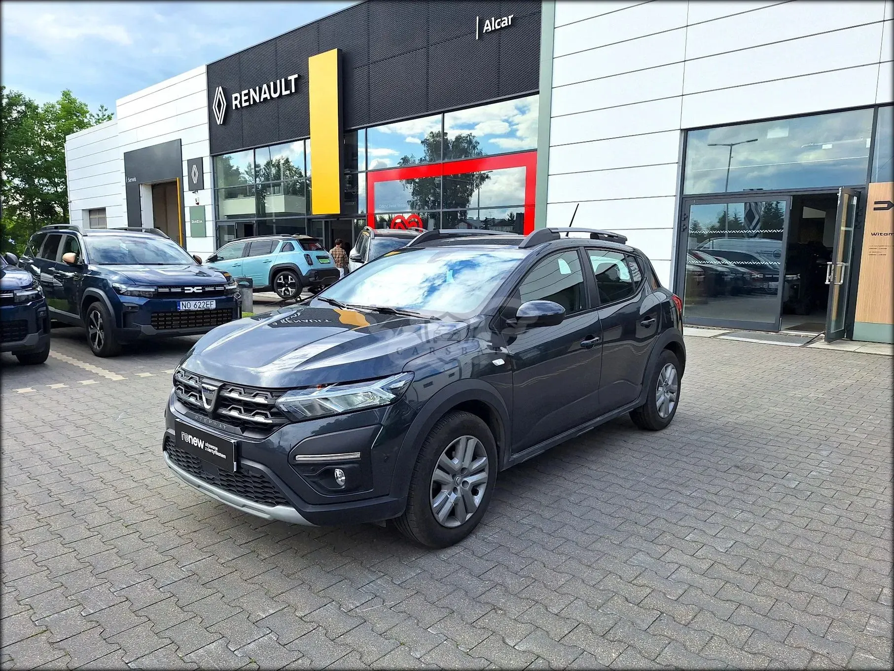 Dacia Sandero III 1.0 TCe Comfort 2022