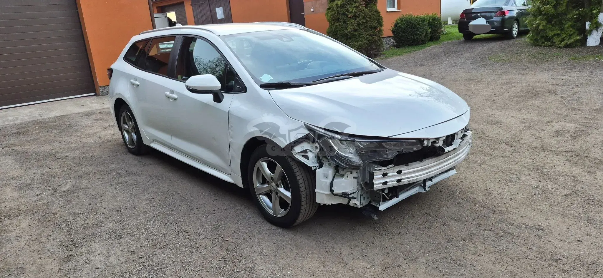 Toyota Corolla Seria E21 1.2 T Comfort 2021