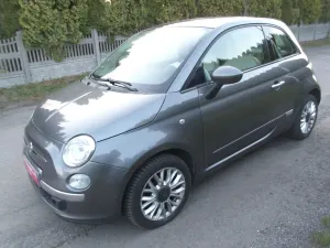 Fiat 500 1.2 8V Lounge Euro6 2014