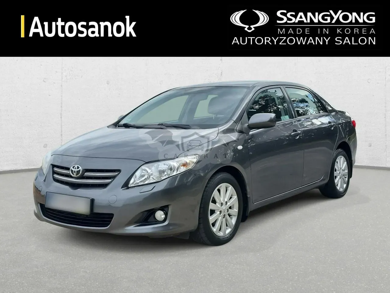 Toyota Corolla Seria E15 2010