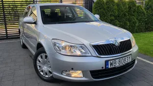 Skoda Octavia II 1.6 TDI Family Plus 2011
