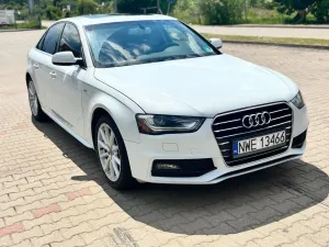Audi A4 B8 2014