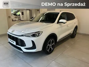 MG ZS 2025