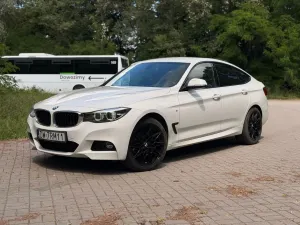 BMW 3 Series F34 320d xDrive M Sport 2018