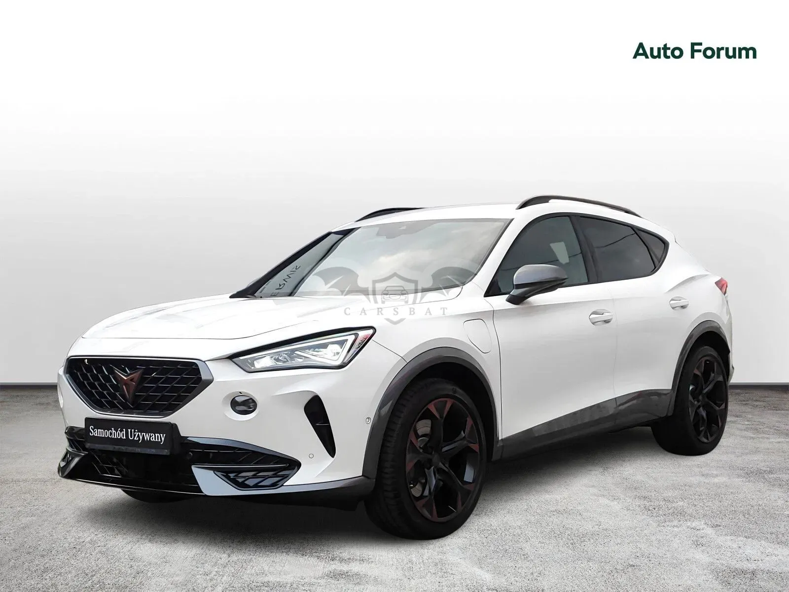 Cupra Formentor 1.4 e-Hybrid VZ DSG 2023