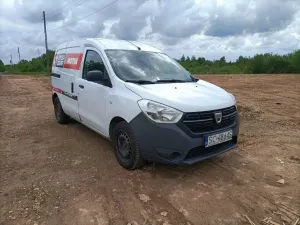 Dacia Dokker 2017
