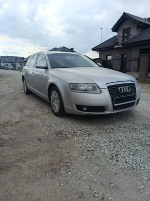 Audi A6 C6 2005
