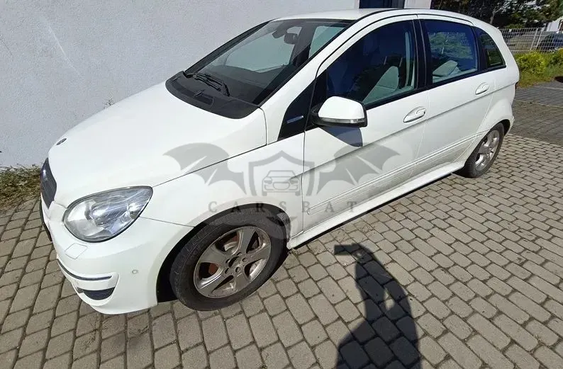 Mercedes-Benz B W245 180 2010