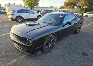 Dodge Challenger 2017