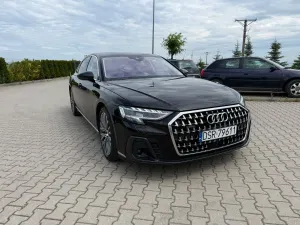 Audi A8 D5 50 TDI mHEV Quattro Tiptr 2022