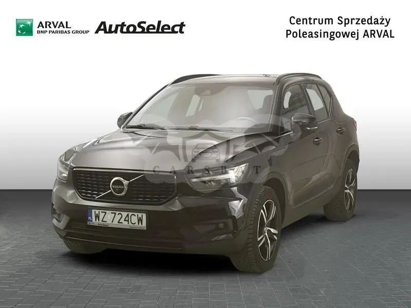 Volvo XC40 T3 R-Design 2021