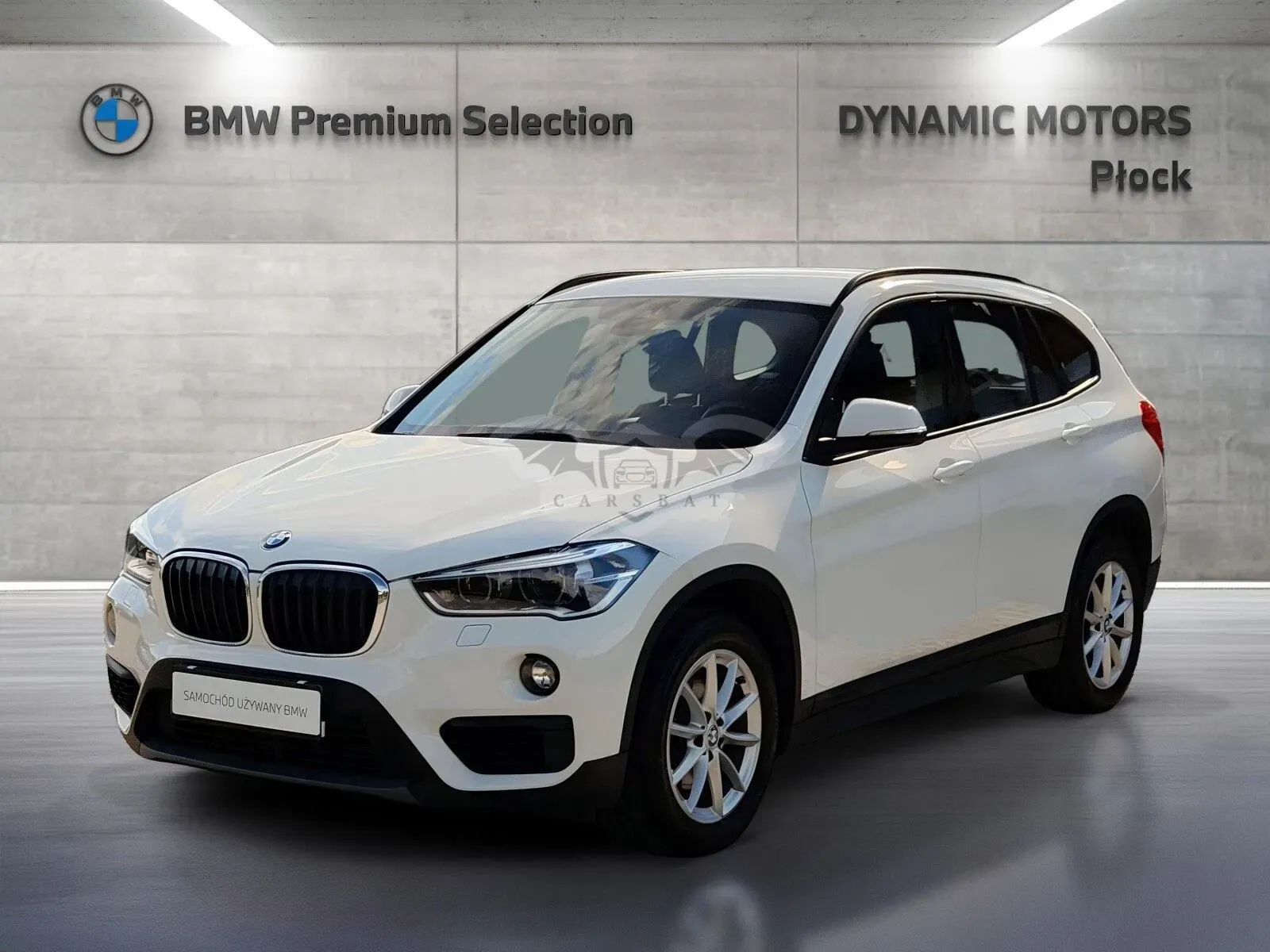 BMW X1 F48 sDrive18i 2019
