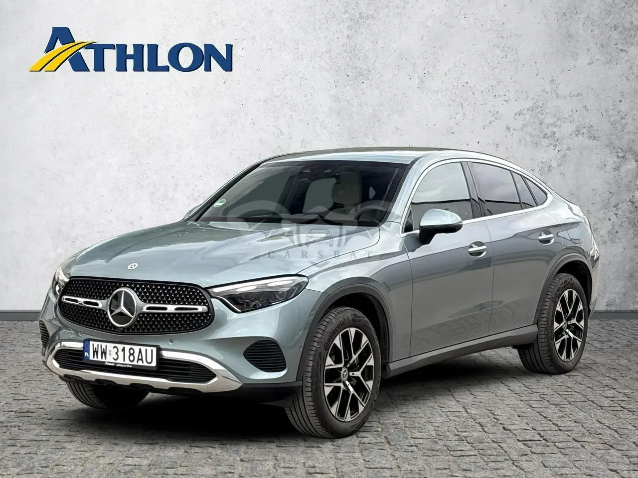 Mercedes-Benz GLC II 2025