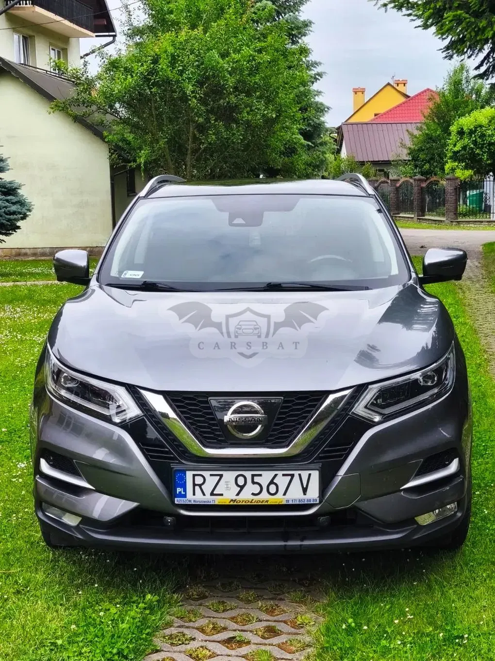 Nissan Qashqai II 1.2 DIG-T N-Connecta EU6 2018