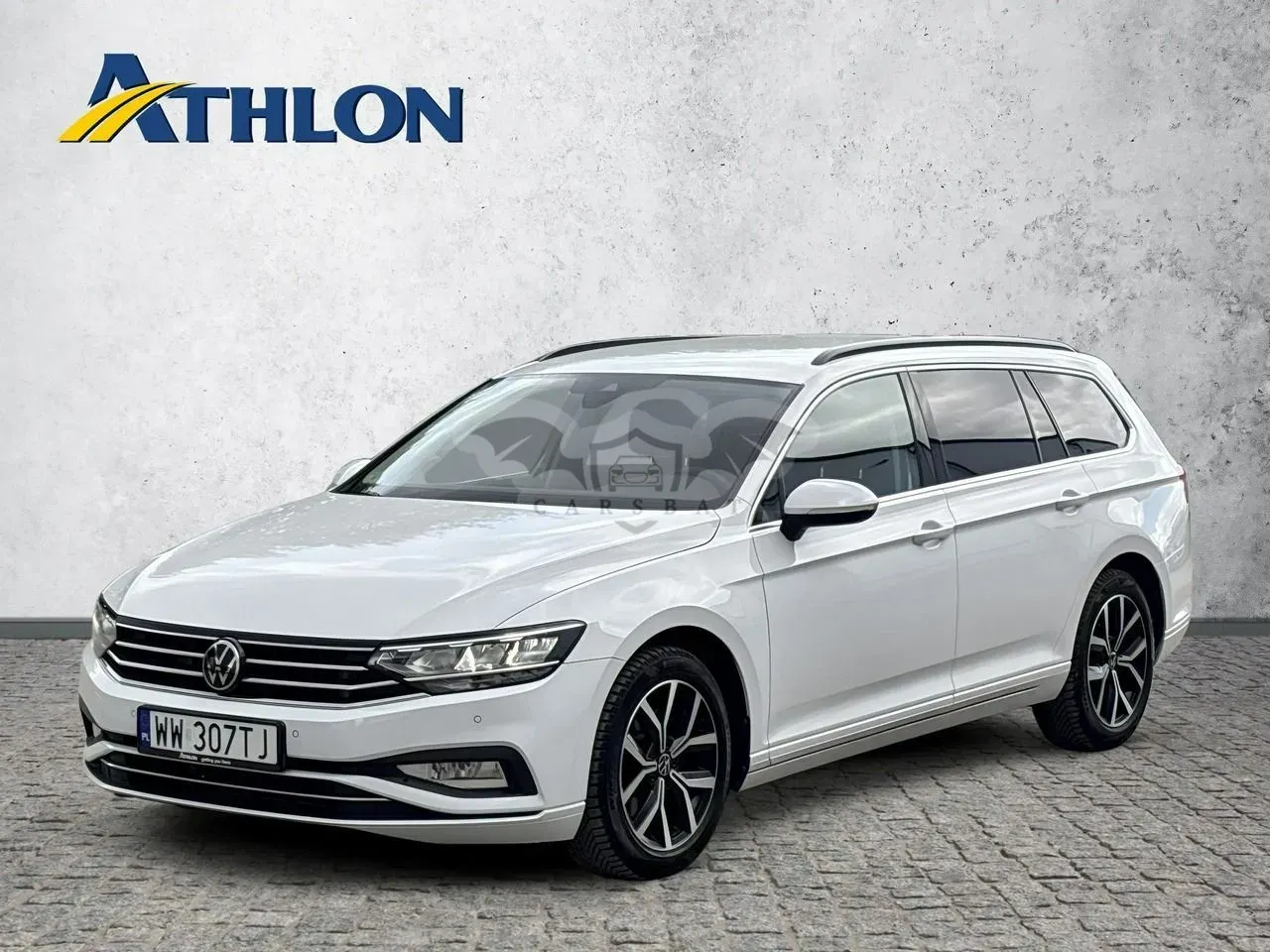 Volkswagen Passat B8 1.5 TSI EVO Business DSG 2023