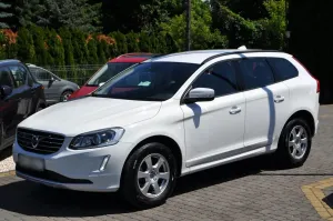 Volvo XC60 I D3 Drive-E Momentum 2017