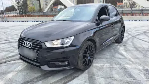 Audi A1 8X 1.6 TDI S tronic Attraction 2014