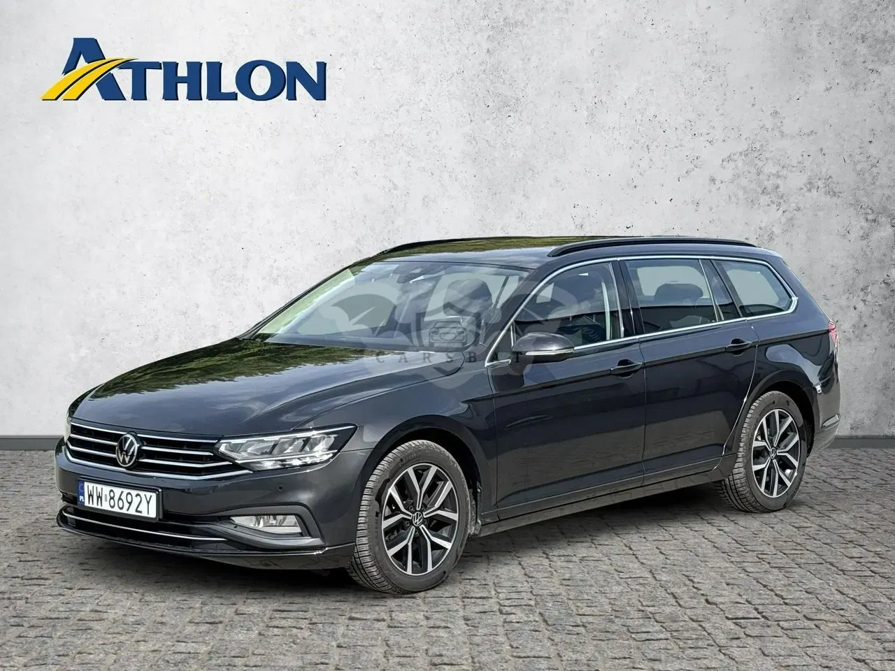 Volkswagen Passat B8 1.5 TSI EVO Business DSG 2023