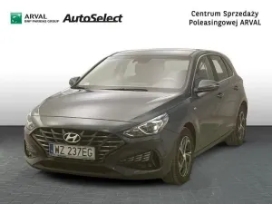 Hyundai i30 III 1.5 T-GDI 48V Comfort DCT 2021
