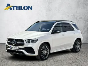 Mercedes-Benz GLE W167 2022